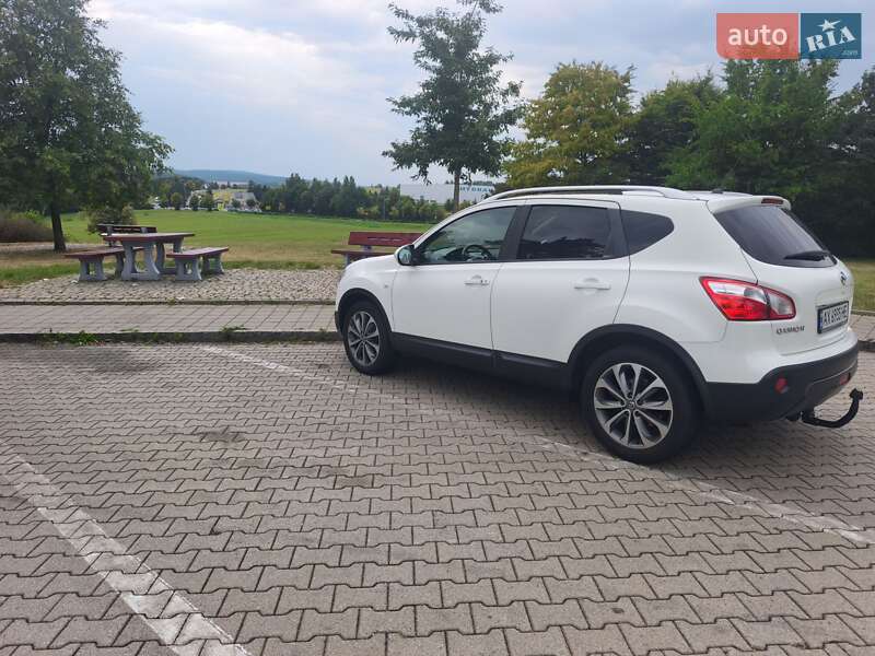 Внедорожник / Кроссовер Nissan Qashqai 2012 в Бердичеве