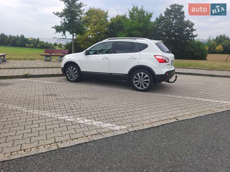 Внедорожник / Кроссовер Nissan Qashqai 2012 в Бердичеве