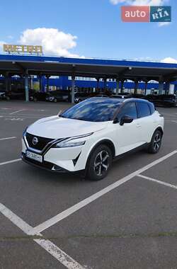 Внедорожник / Кроссовер Nissan Qashqai 2021 в Киеве