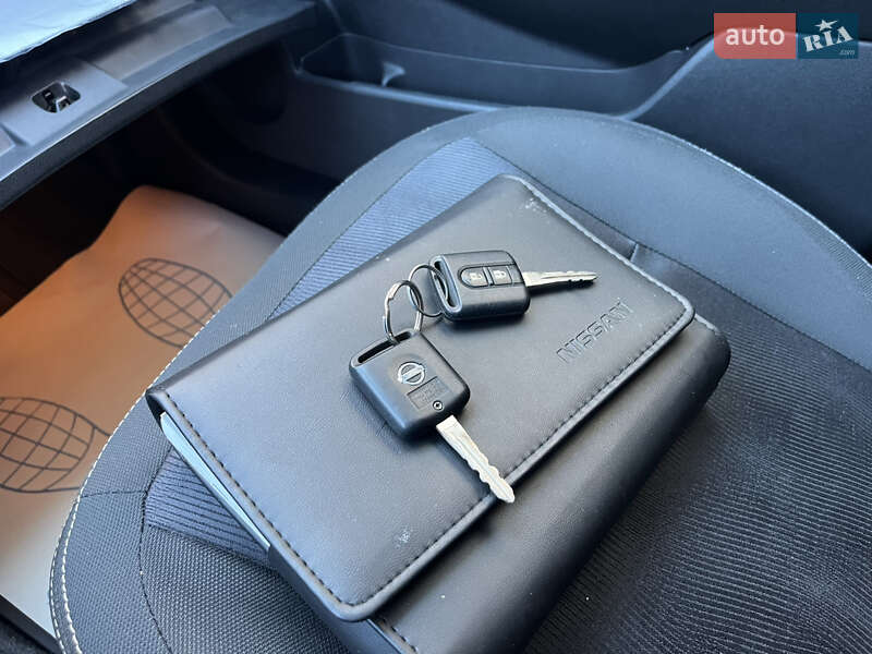 Внедорожник / Кроссовер Nissan Qashqai 2012 в Кременце