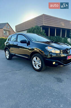 Позашляховик / Кросовер Nissan Qashqai 2012 в Вінниці