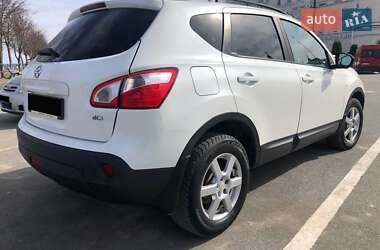 Внедорожник / Кроссовер Nissan Qashqai 2013 в Почаеве