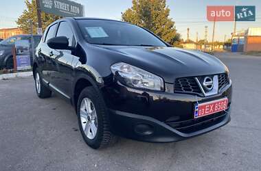 Nissan Qashqai 2011
