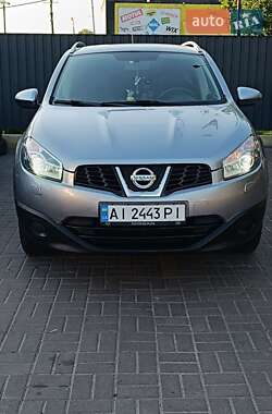 Nissan Qashqai 2013 Nissan Qashqai 2013