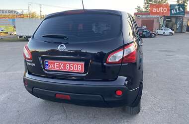 Внедорожник / Кроссовер Nissan Qashqai 2011 в 