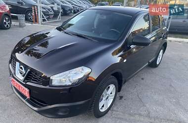 Внедорожник / Кроссовер Nissan Qashqai 2011 в 