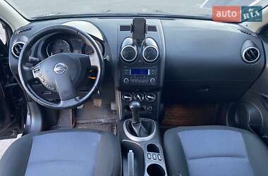Внедорожник / Кроссовер Nissan Qashqai 2011 в 