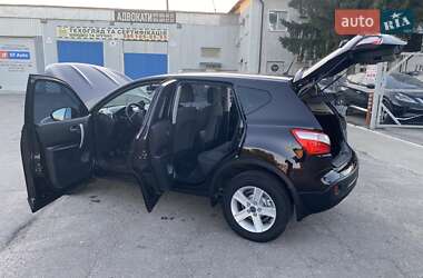 Внедорожник / Кроссовер Nissan Qashqai 2011 в 