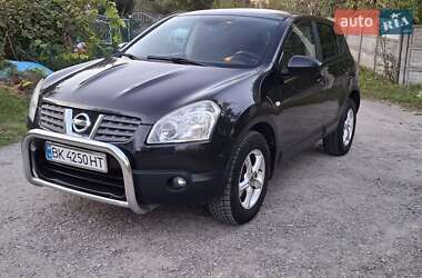 Внедорожник / Кроссовер Nissan Qashqai 2007 в Ровно