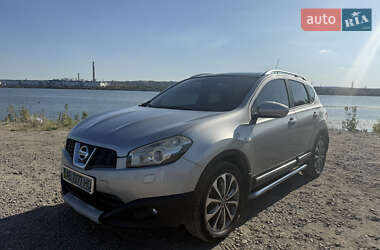 Внедорожник / Кроссовер Nissan Qashqai 2010 в Днепре