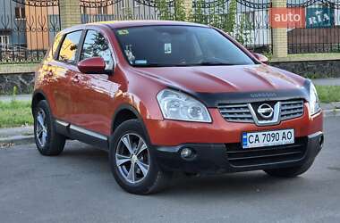 Внедорожник / Кроссовер Nissan Qashqai 2009 в Черкассах