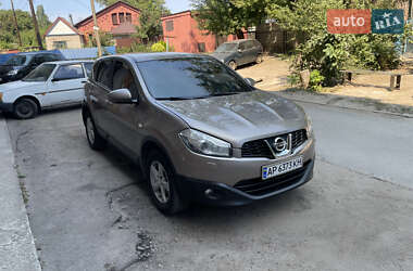 Внедорожник / Кроссовер Nissan Qashqai 2011 в Запорожье