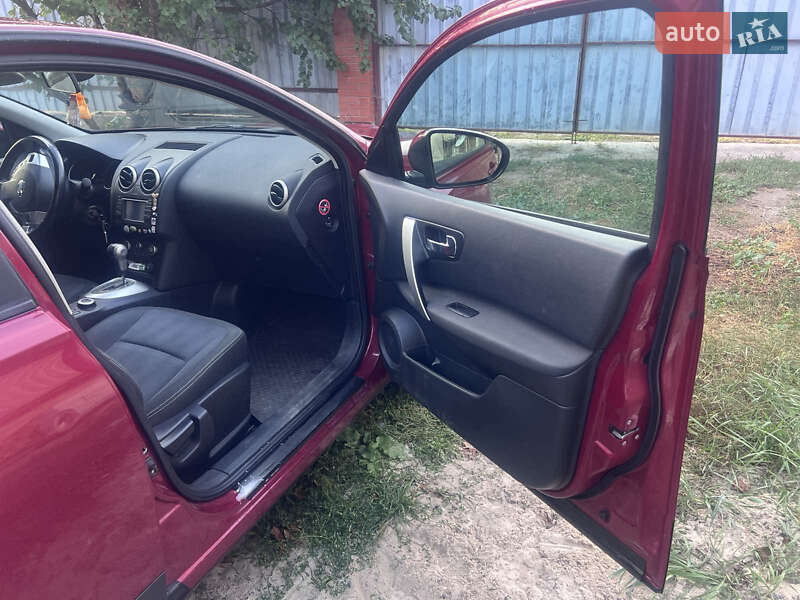 Внедорожник / Кроссовер Nissan Qashqai 2010 в Калиновке фото 8 Внедорожник / Кроссовер Nissan Qashqai 2010 в Калиновке