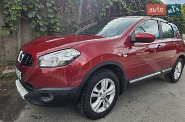Позашляховик / Кросовер Nissan Qashqai 2010 в Вінниці