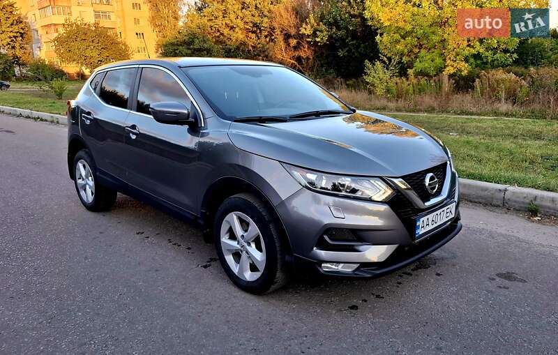 Позашляховик / Кросовер Nissan Qashqai 2019 в Сумах фото 3 Позашляховик / Кросовер Nissan Qashqai 2019 в Сумах