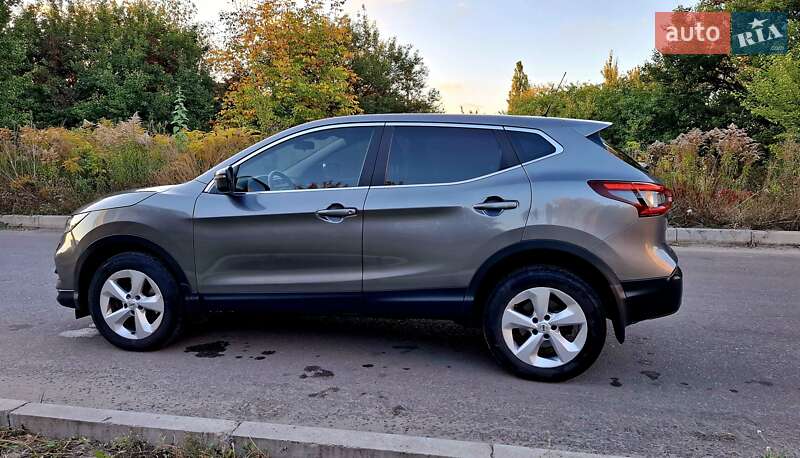 Позашляховик / Кросовер Nissan Qashqai 2019 в Сумах фото 8 Позашляховик / Кросовер Nissan Qashqai 2019 в Сумах