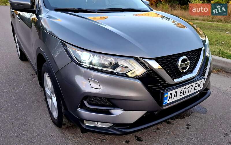 Позашляховик / Кросовер Nissan Qashqai 2019 в Сумах фото 10 Позашляховик / Кросовер Nissan Qashqai 2019 в Сумах