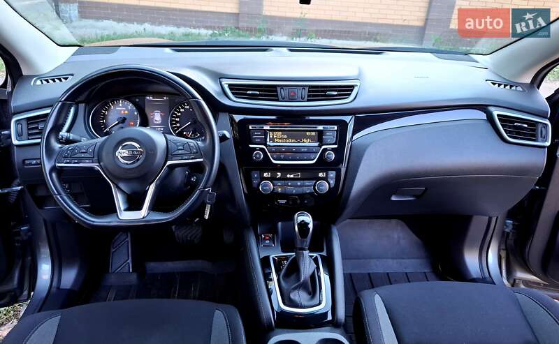 Позашляховик / Кросовер Nissan Qashqai 2019 в Сумах фото 16 Позашляховик / Кросовер Nissan Qashqai 2019 в Сумах