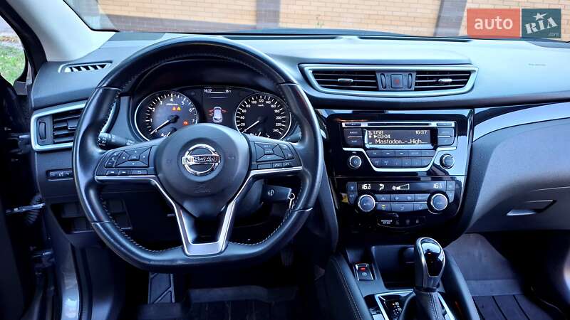 Позашляховик / Кросовер Nissan Qashqai 2019 в Сумах фото 17 Позашляховик / Кросовер Nissan Qashqai 2019 в Сумах
