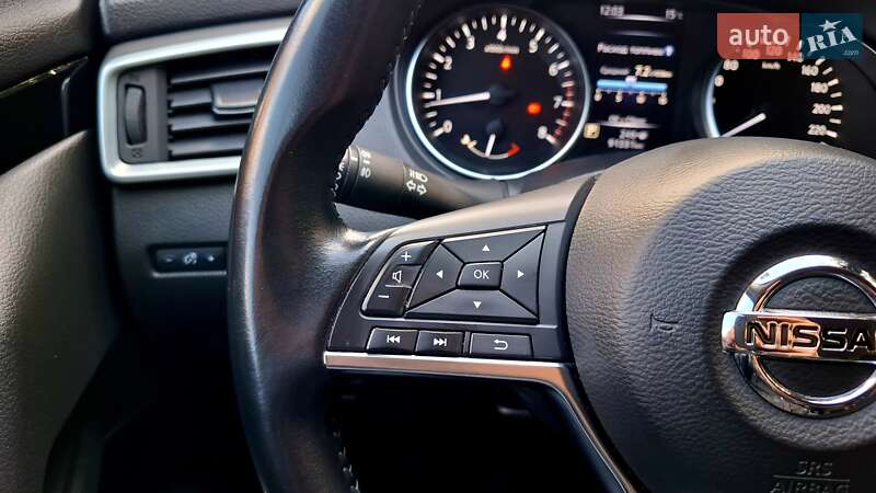 Позашляховик / Кросовер Nissan Qashqai 2019 в Сумах фото 21 Позашляховик / Кросовер Nissan Qashqai 2019 в Сумах