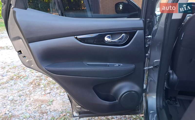 Позашляховик / Кросовер Nissan Qashqai 2019 в Сумах фото 26 Позашляховик / Кросовер Nissan Qashqai 2019 в Сумах