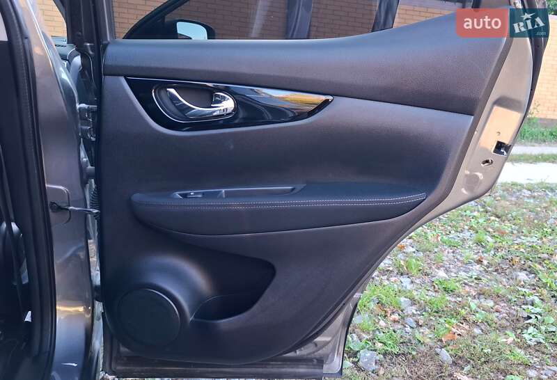 Позашляховик / Кросовер Nissan Qashqai 2019 в Сумах фото 28 Позашляховик / Кросовер Nissan Qashqai 2019 в Сумах