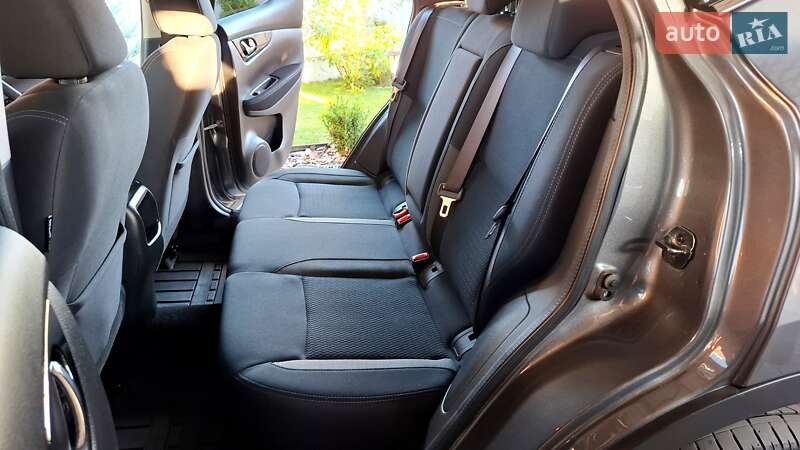 Позашляховик / Кросовер Nissan Qashqai 2019 в Сумах фото 42 Позашляховик / Кросовер Nissan Qashqai 2019 в Сумах