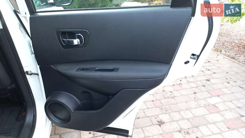 Внедорожник / Кроссовер Nissan Qashqai 2012 в Нововолынске