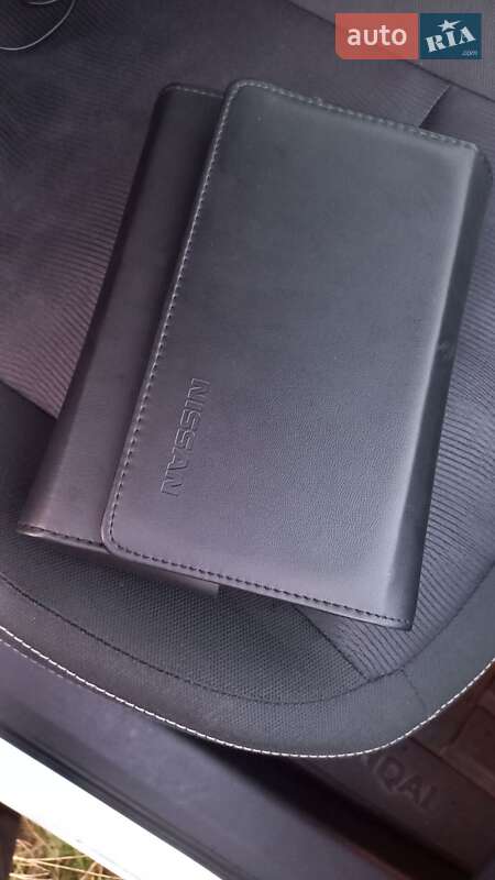 Внедорожник / Кроссовер Nissan Qashqai 2012 в Нововолынске