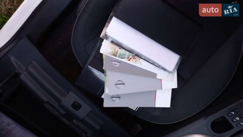 Внедорожник / Кроссовер Nissan Qashqai 2012 в Нововолынске