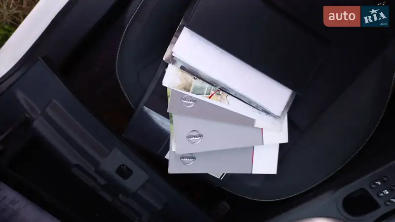 Внедорожник / Кроссовер Nissan Qashqai 2012 в Нововолынске документ