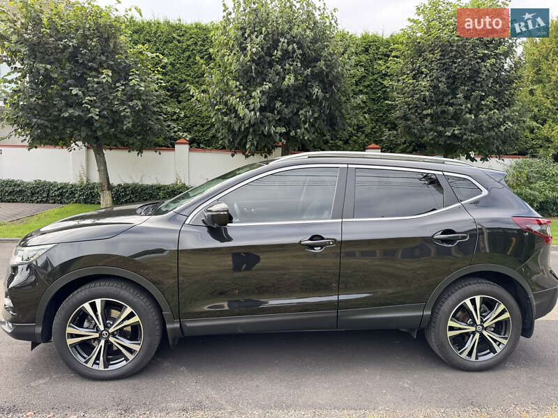 Внедорожник / Кроссовер Nissan Qashqai 2020 в Киеве