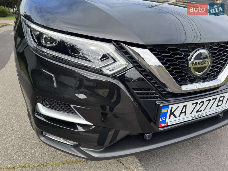 Внедорожник / Кроссовер Nissan Qashqai 2020 в Киеве