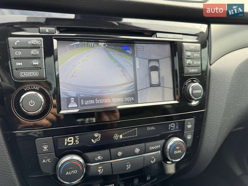 Внедорожник / Кроссовер Nissan Qashqai 2020 в Киеве