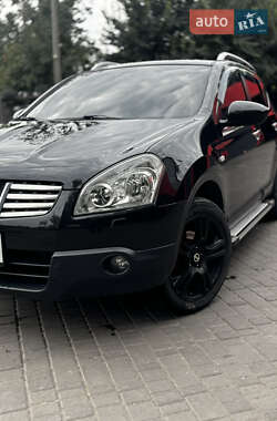 Внедорожник / Кроссовер Nissan Qashqai 2008 в Павлограде
