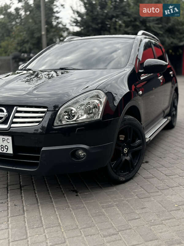 Внедорожник / Кроссовер Nissan Qashqai 2008 в 