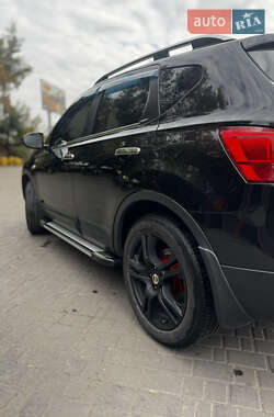 Внедорожник / Кроссовер Nissan Qashqai 2008 в 