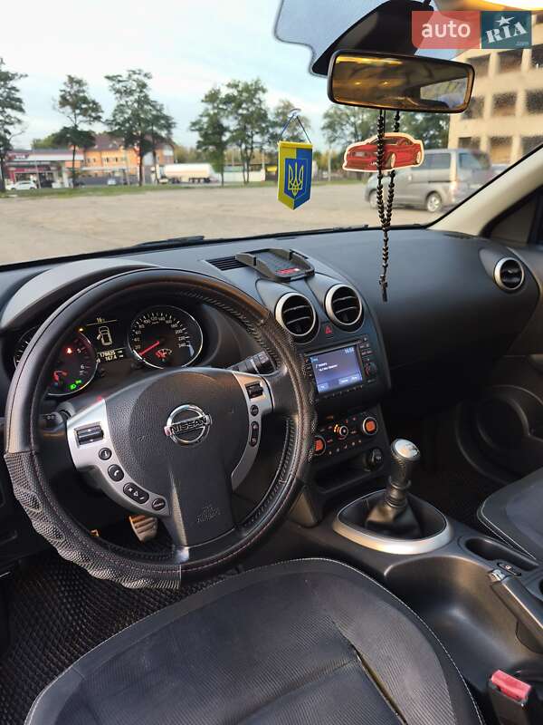 Внедорожник / Кроссовер Nissan Qashqai 2010 в Тернополе фото 15 Внедорожник / Кроссовер Nissan Qashqai 2010 в Тернополе