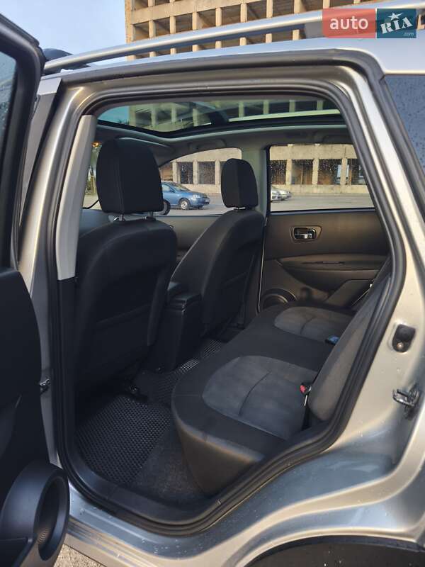 Внедорожник / Кроссовер Nissan Qashqai 2010 в Тернополе фото 18 Внедорожник / Кроссовер Nissan Qashqai 2010 в Тернополе