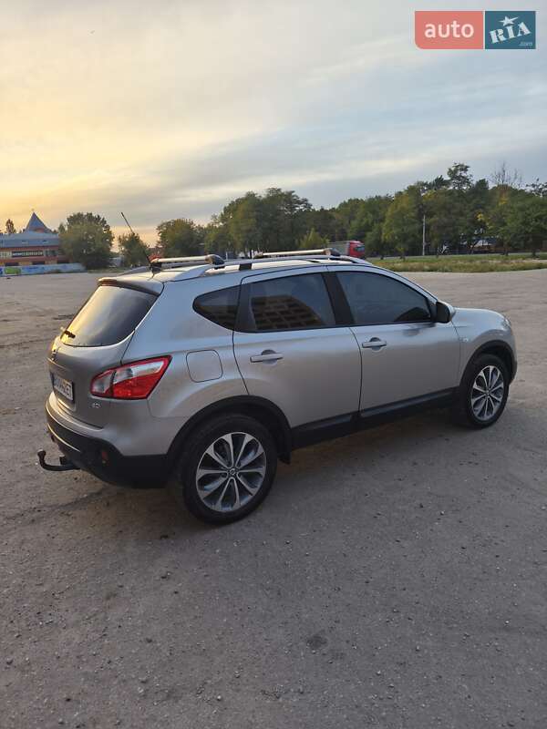 Внедорожник / Кроссовер Nissan Qashqai 2010 в Тернополе фото 10 Внедорожник / Кроссовер Nissan Qashqai 2010 в Тернополе