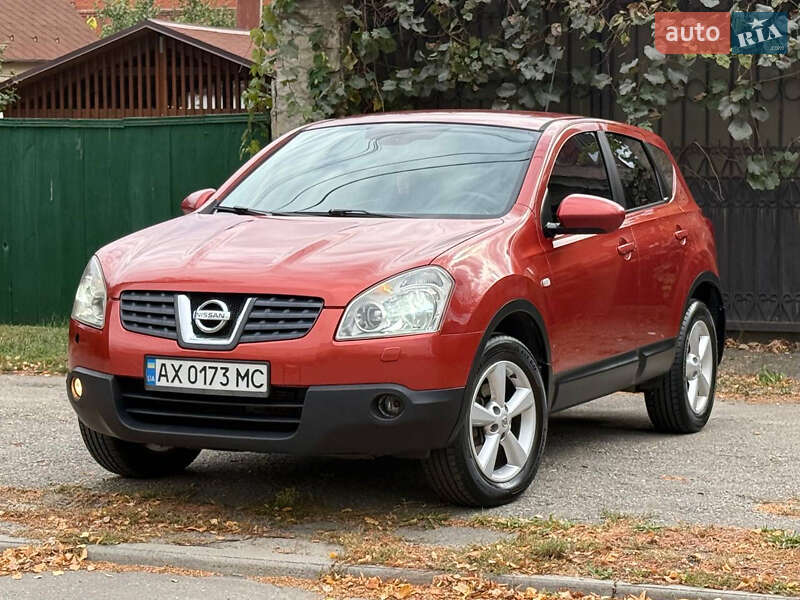 Nissan Qashqai 2009