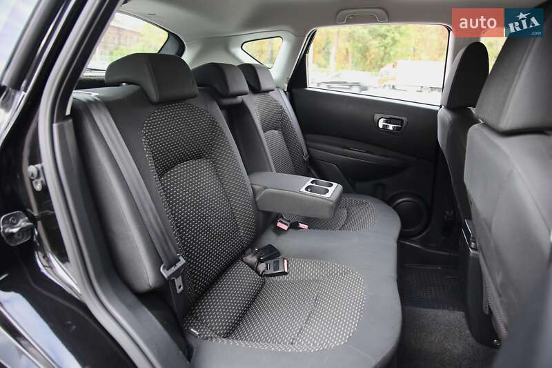 Внедорожник / Кроссовер Nissan Qashqai 2009 в Харькове