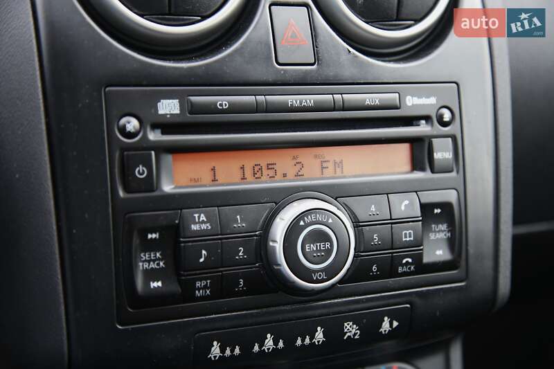 Внедорожник / Кроссовер Nissan Qashqai 2009 в Харькове