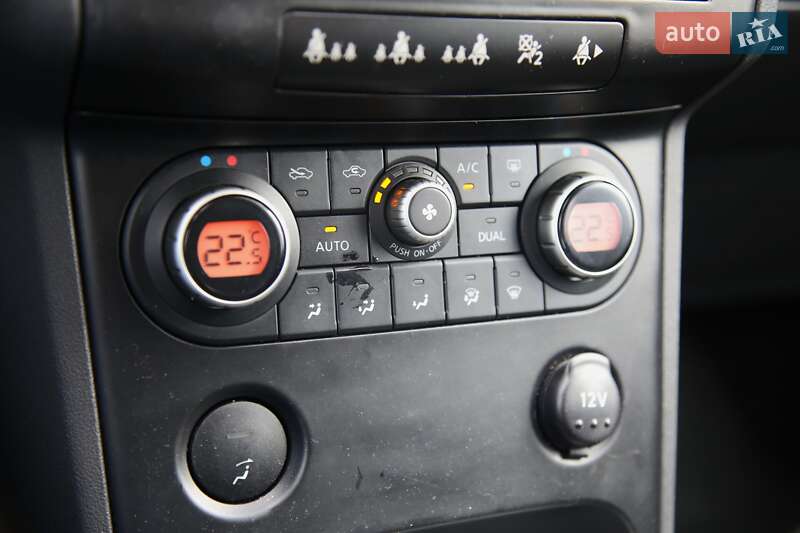 Внедорожник / Кроссовер Nissan Qashqai 2009 в Харькове