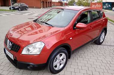 Внедорожник / Кроссовер Nissan Qashqai 2007 в Ивано-Франковске