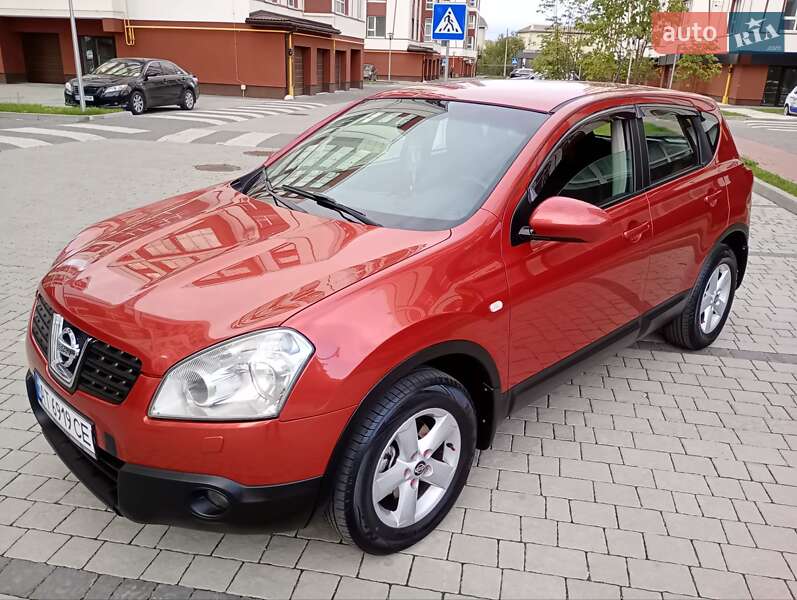 Nissan Qashqai 2007
