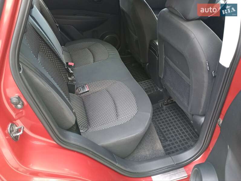 Внедорожник / Кроссовер Nissan Qashqai 2007 в Ивано-Франковске