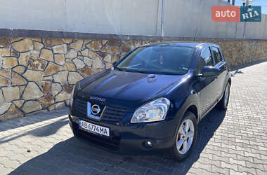 Nissan Qashqai 2007