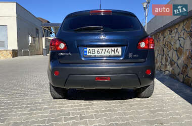 Внедорожник / Кроссовер Nissan Qashqai 2007 в 