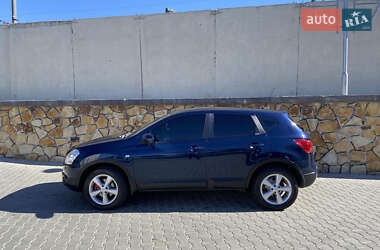 Внедорожник / Кроссовер Nissan Qashqai 2007 в 